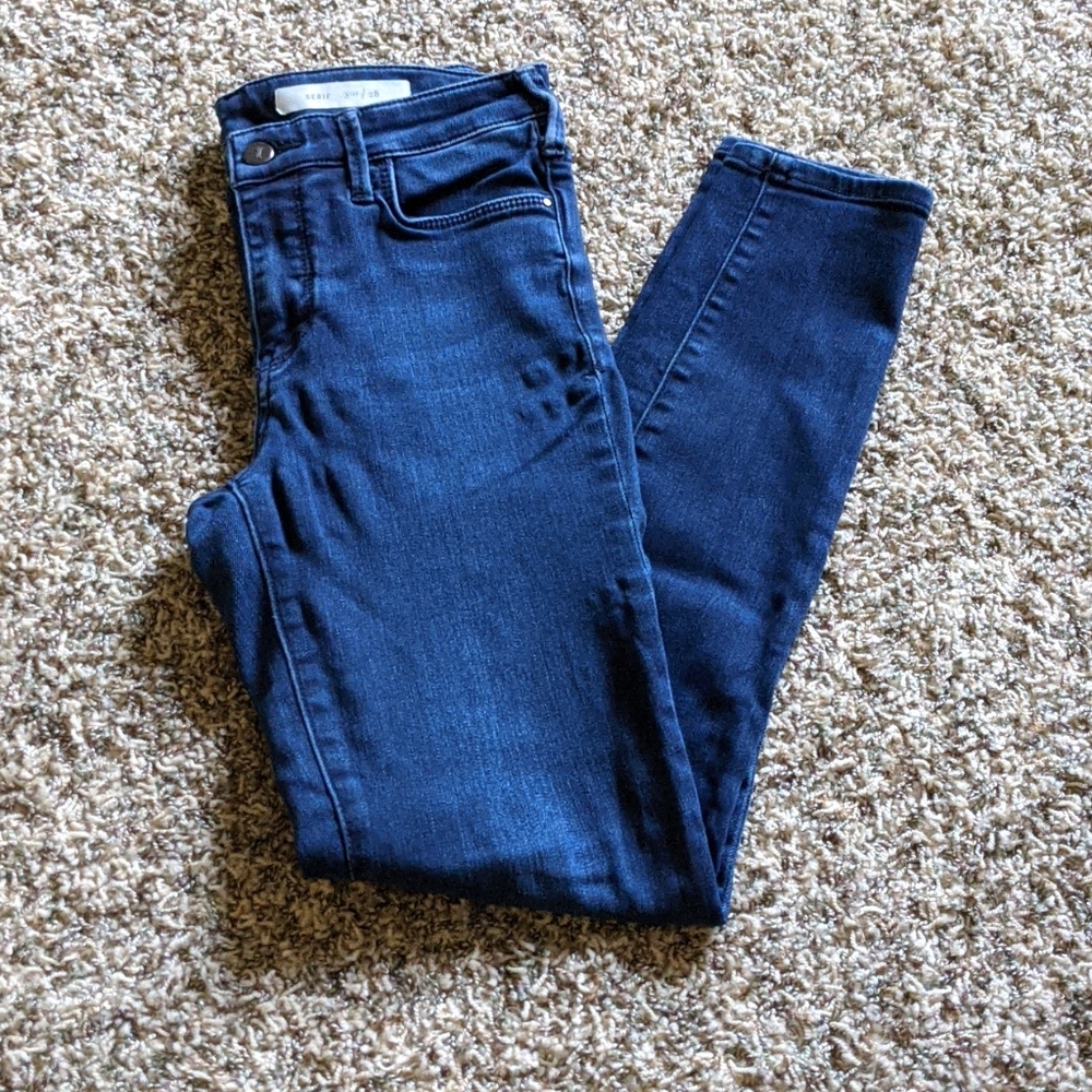 Pilcro Serif Jeans